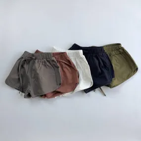 Organic Cotton Shorts