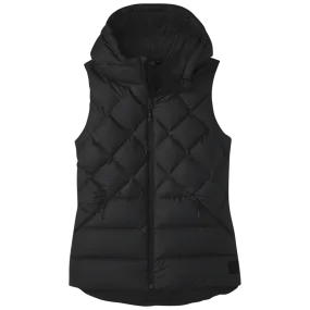 OUTDOOR RESEARCH Women's Coldfront Hooded Down Vest