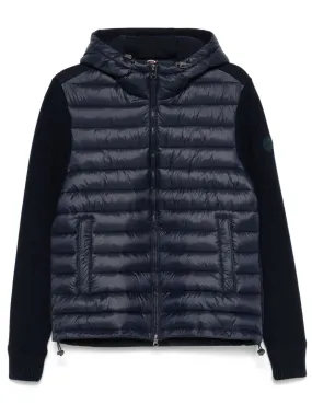 panelled jacket