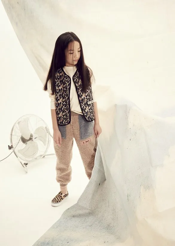 Pant Cresta Fleece Mix