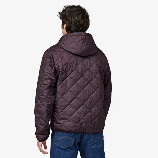 Patagonia - Men's Diamond Quilted Bomber Hoody