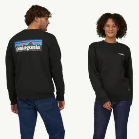 Patagonia P-6 Logo Uprisal Crew Sweatshirt (Unisex)