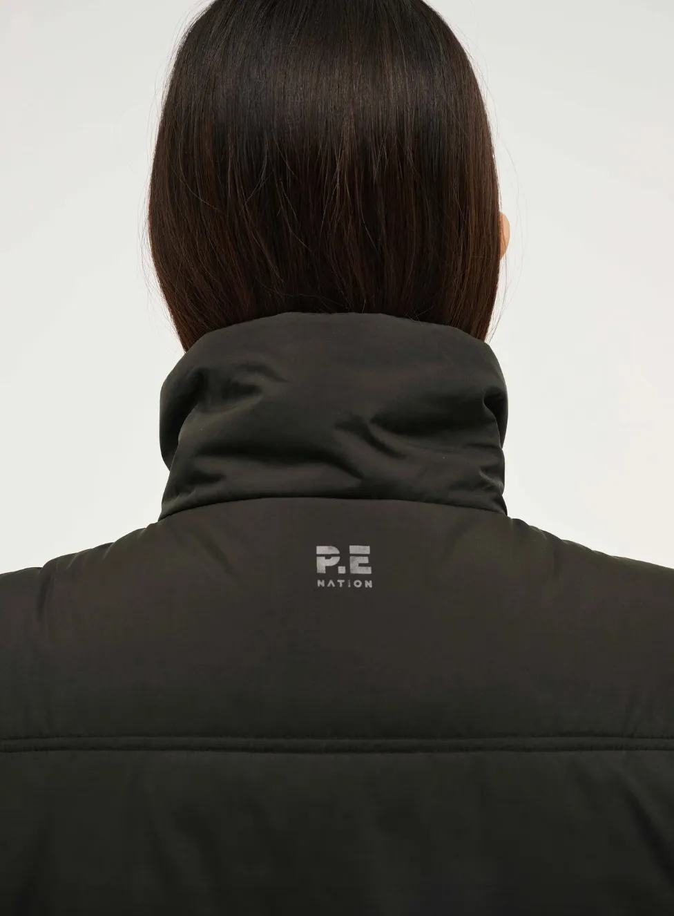 PE Nation Campground Vest- Black