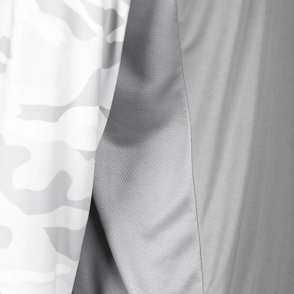 Performance Long Sleeve Shirt | Ghost Military Camo PreOrder