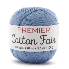 Premier Cotton Fair Yarn - Chambray