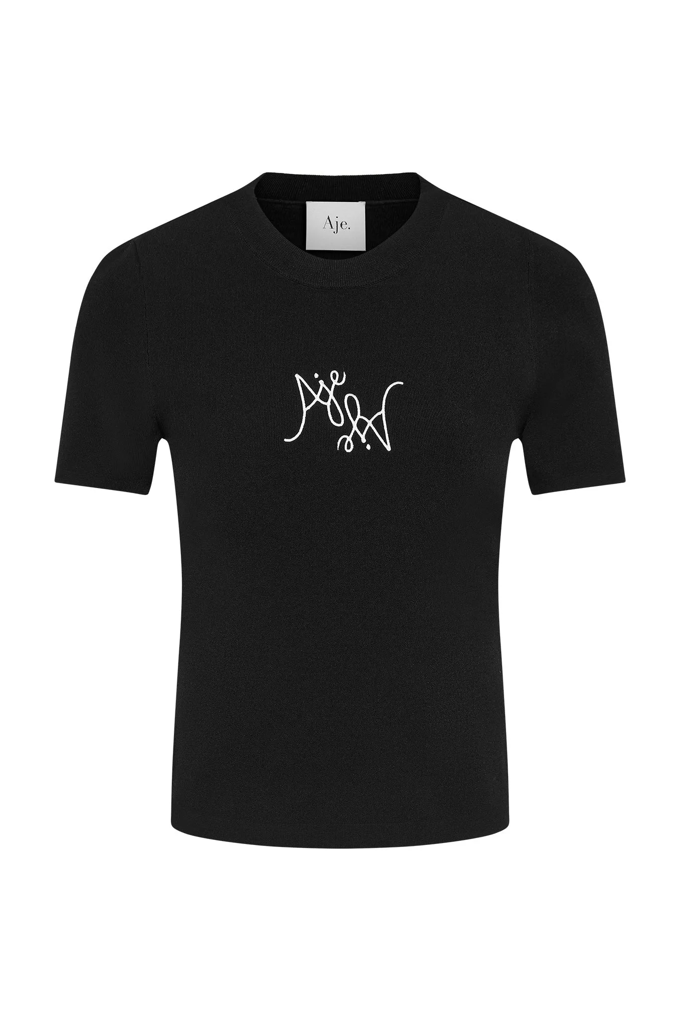 Prophecy Knit Logo Baby Tee