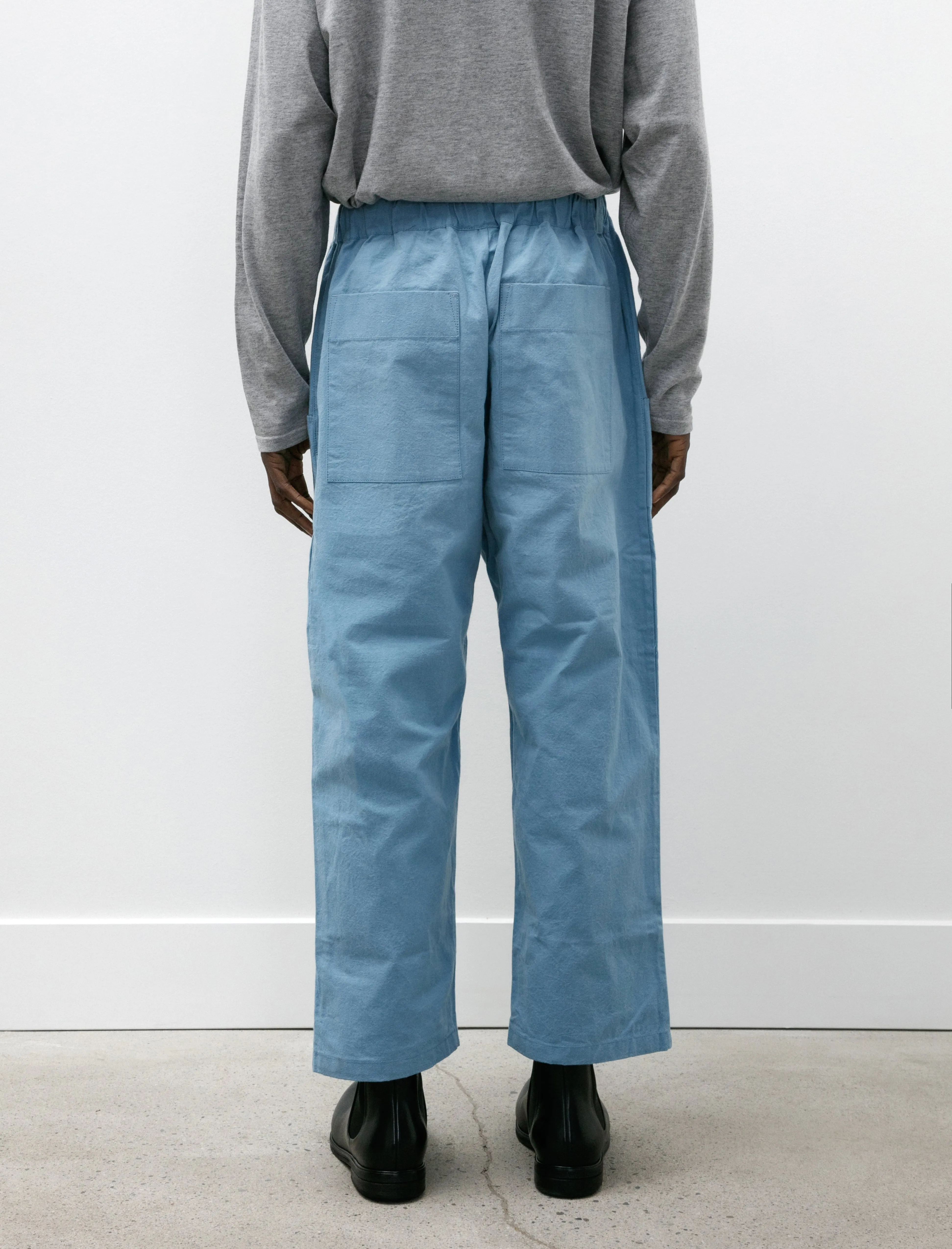 R17 Pants-6 Mineral Wax