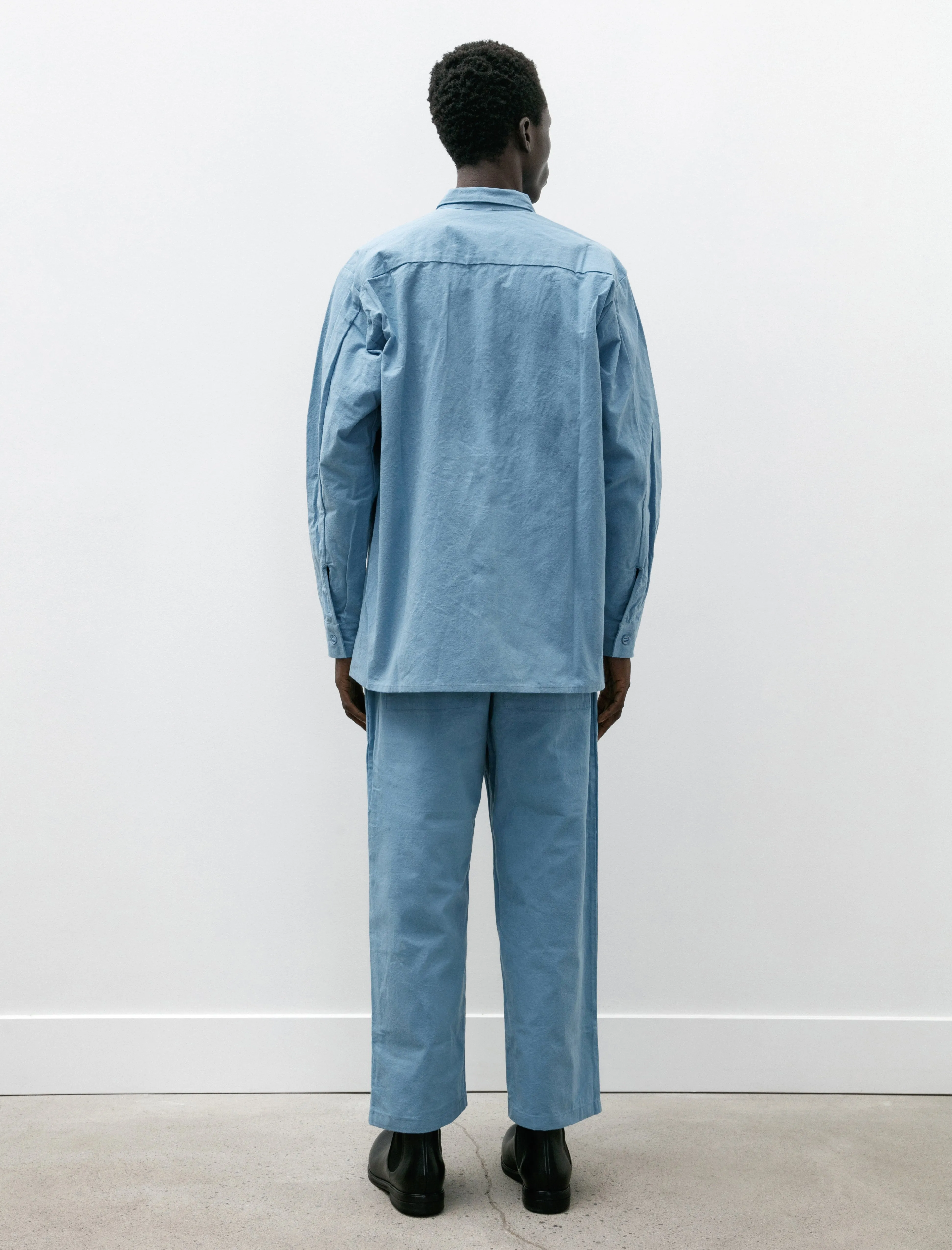 R17 Pants-6 Mineral Wax