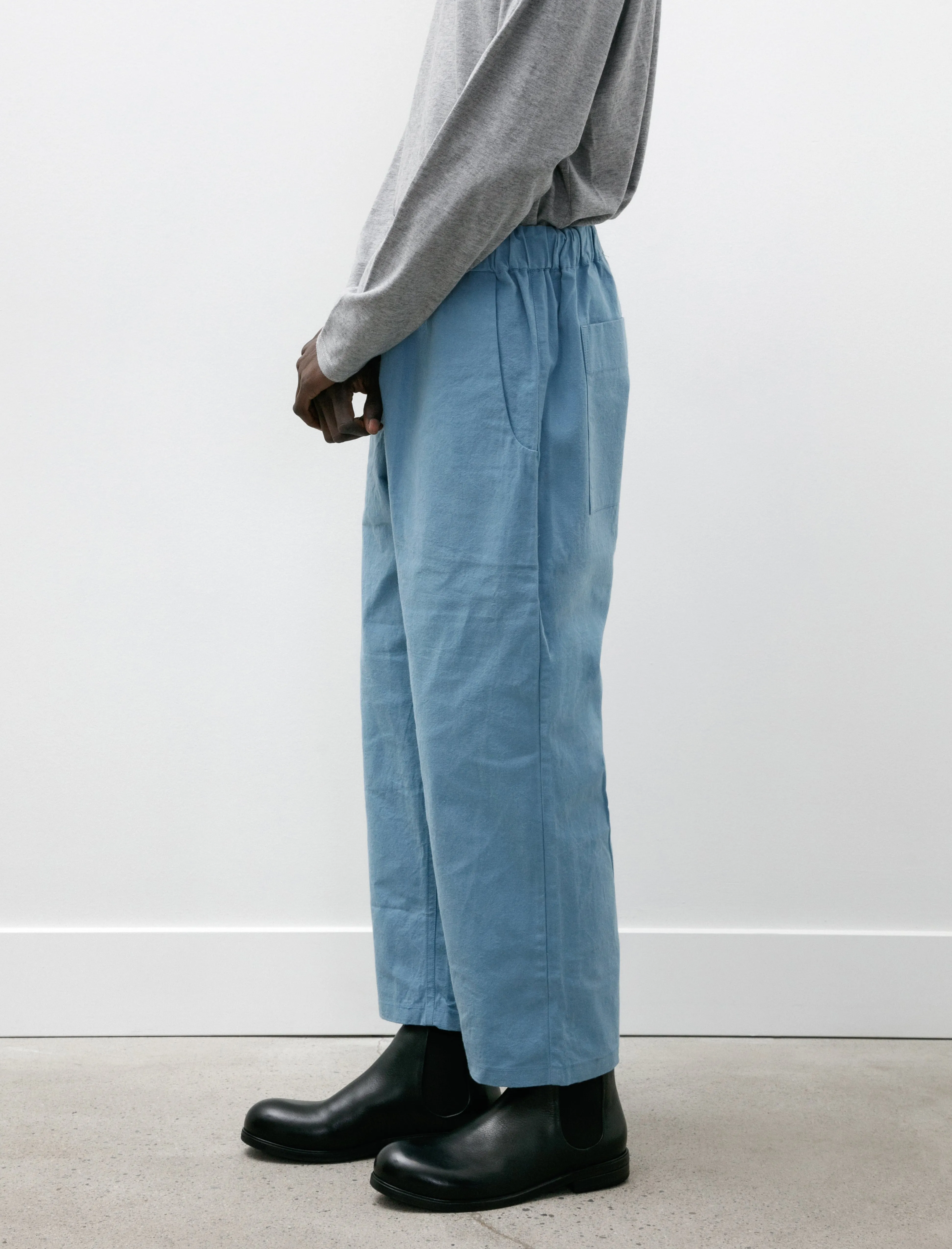 R17 Pants-6 Mineral Wax