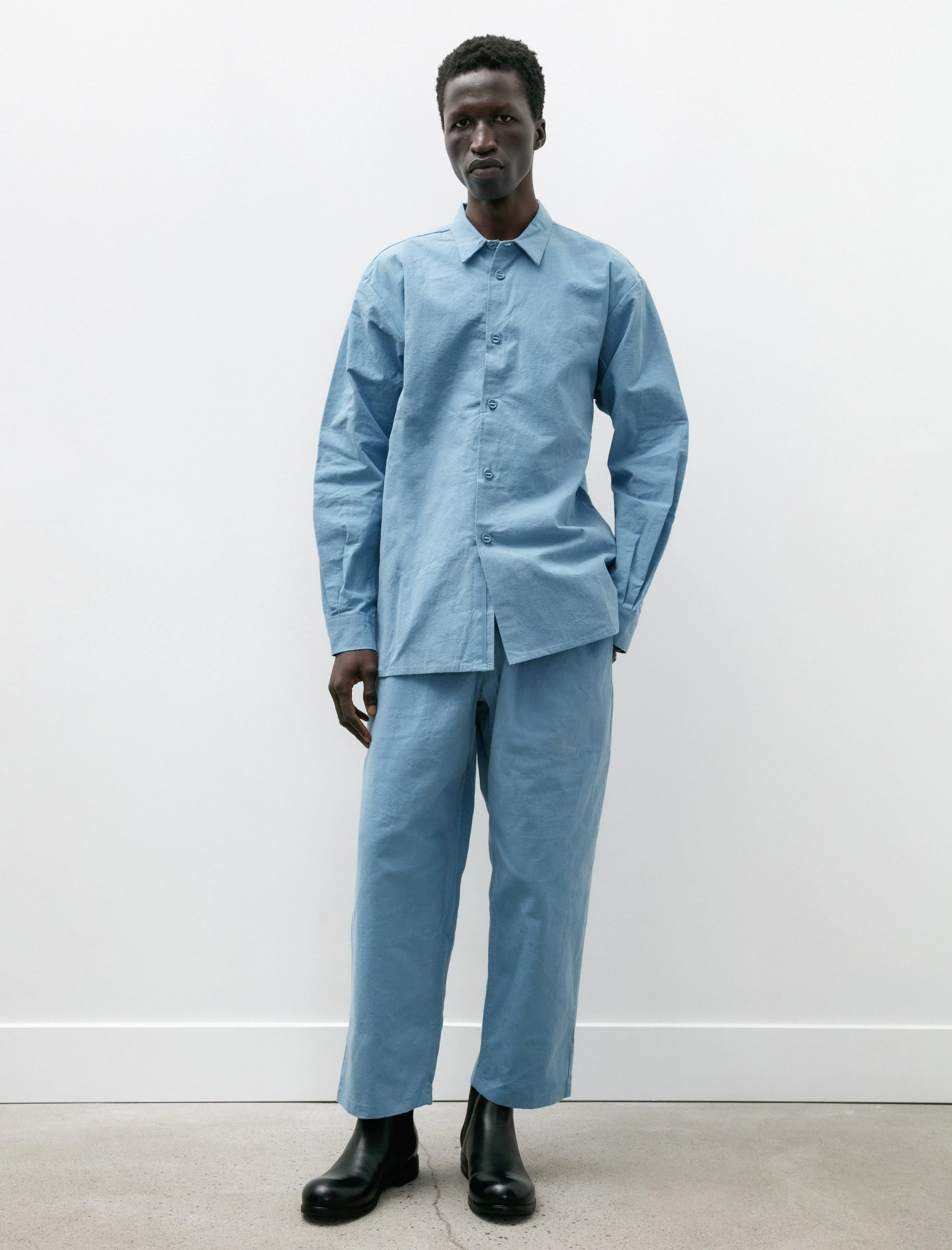 R17 Pants-6 Mineral Wax