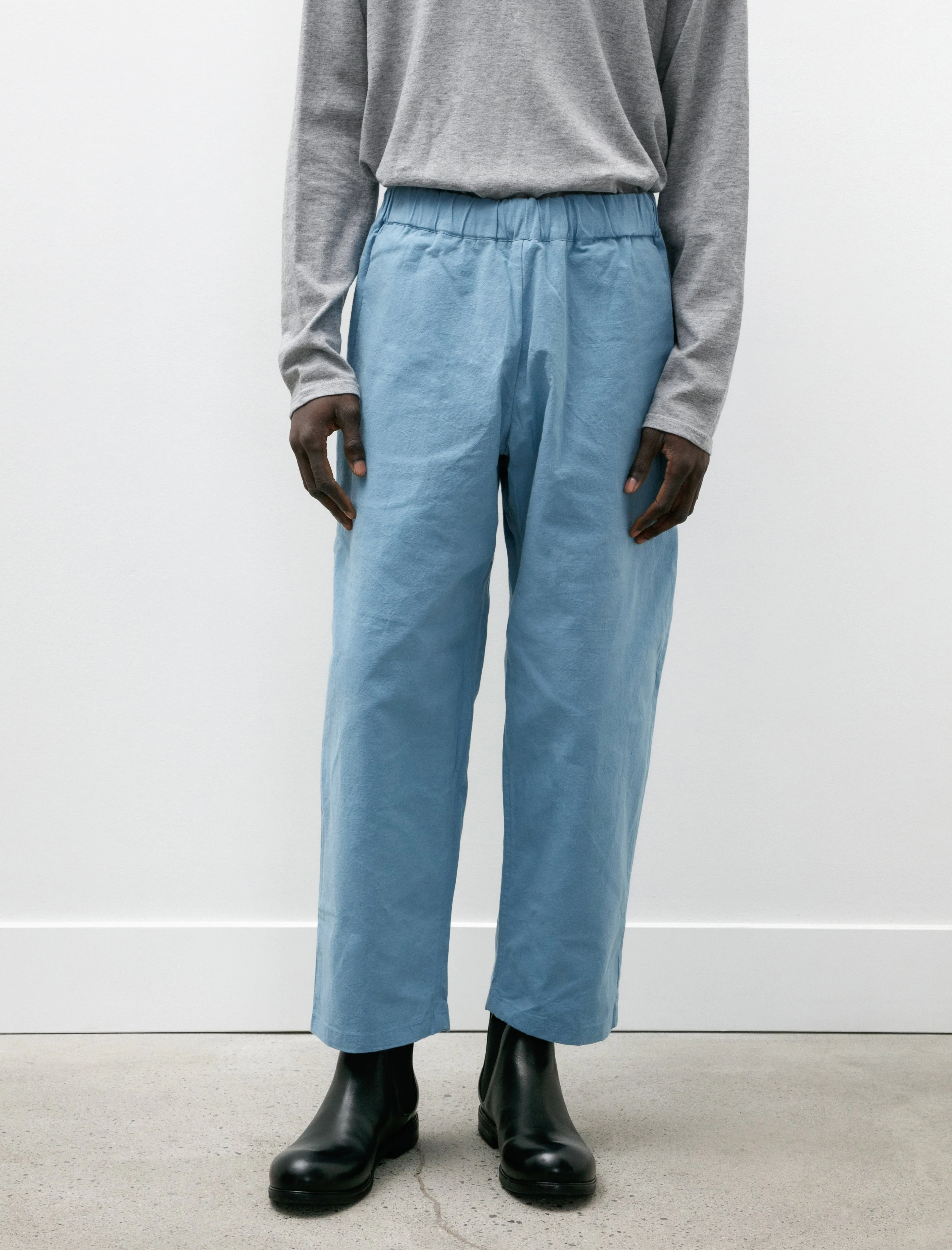 R17 Pants-6 Mineral Wax