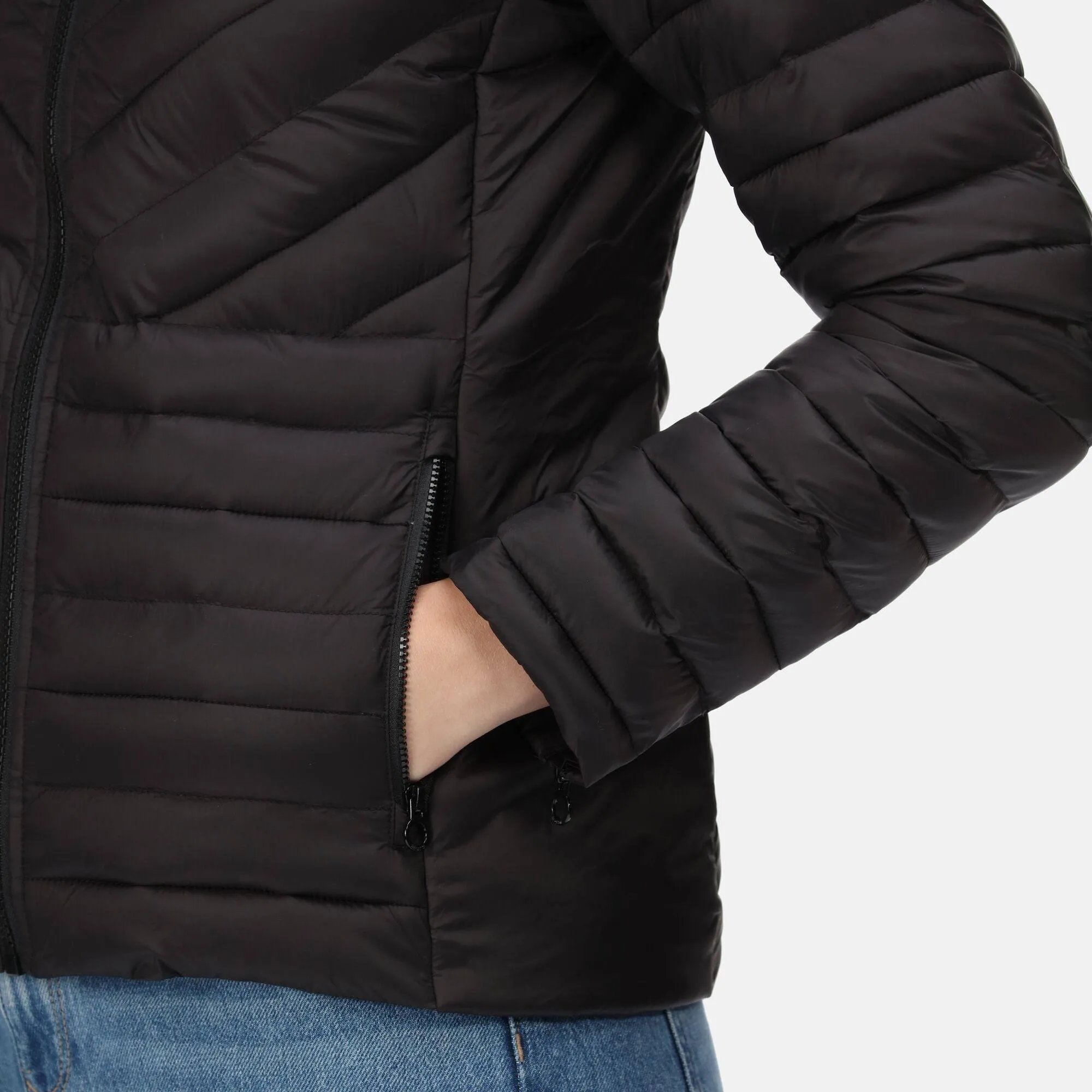 Regatta Ladies Kamilla Jacket -BLACK