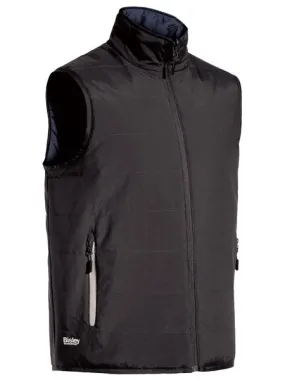 Reversible Puffer Vest For Men