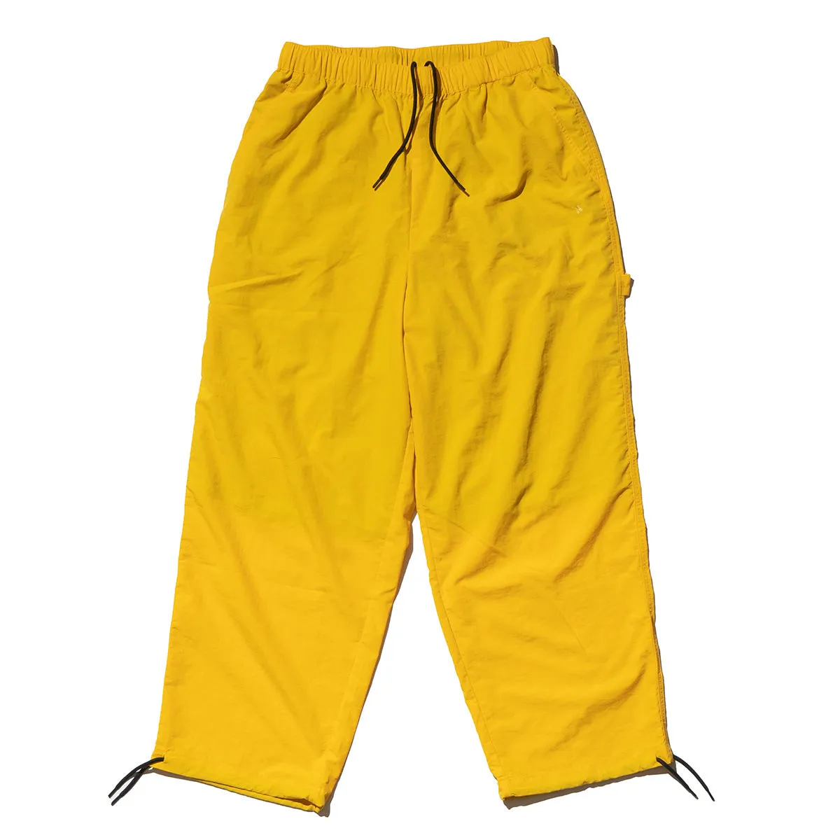 SECT WAX EMBROIDERY LOOSE FIT CARPENTER PANTS