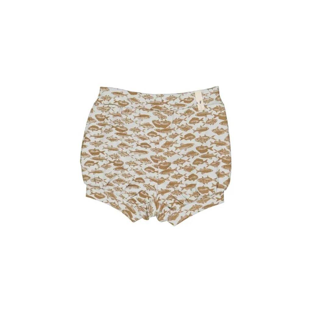 Shorts Issa - dusty dove fish