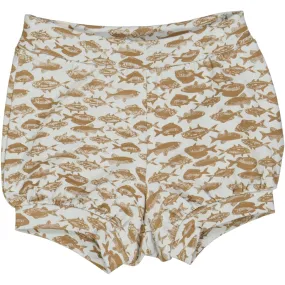 Shorts Issa - dusty dove fish