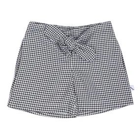 Shorts Paperbag Mini Checkers