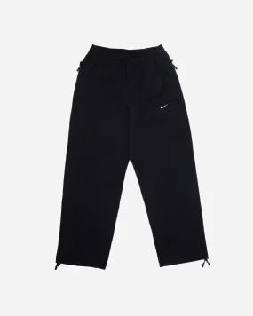 Solo Swoosh Open-Hem Fleece Pants