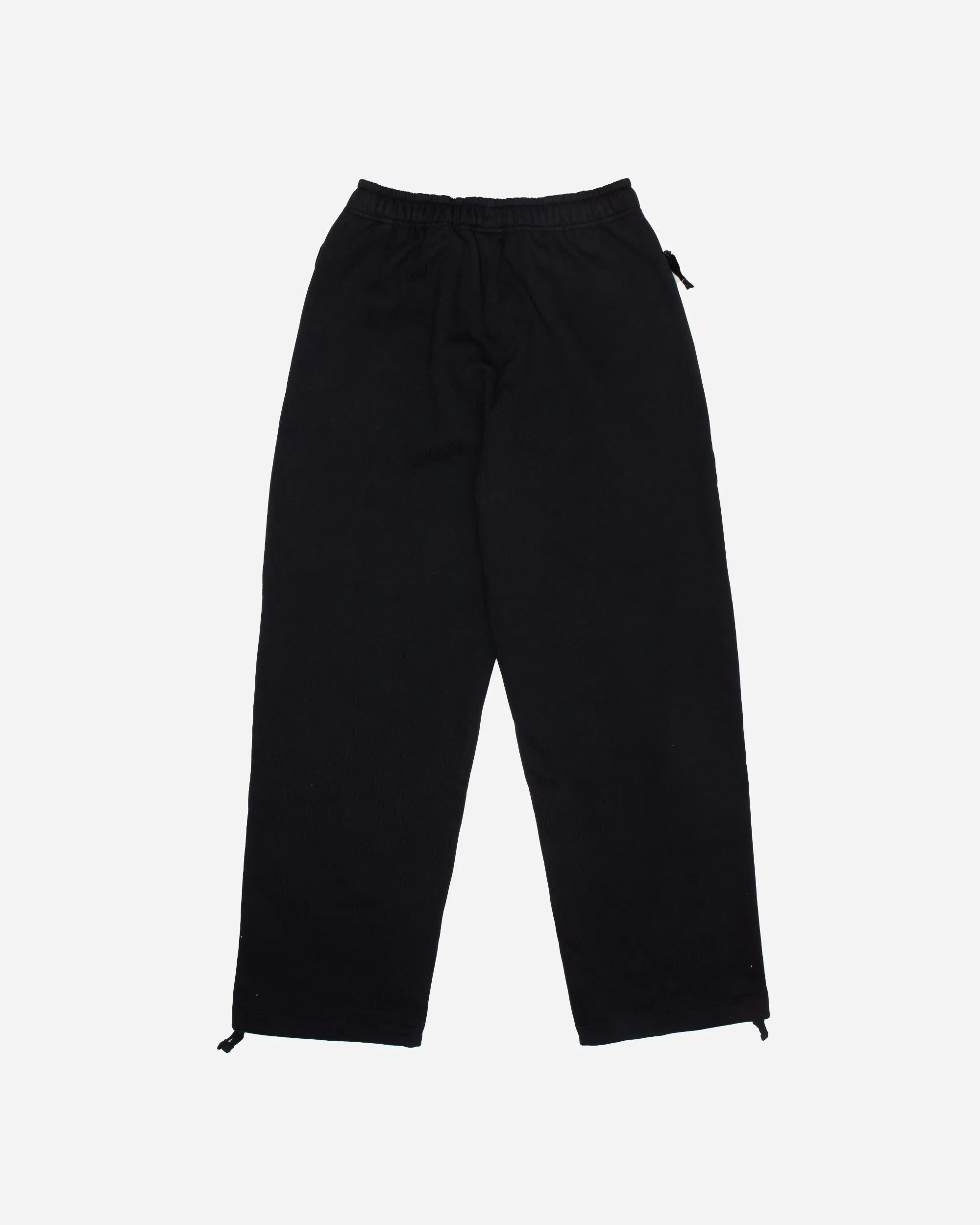 Solo Swoosh Open-Hem Fleece Pants