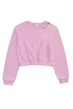 Splendid - Midnight Cloud Sweatshirt Orchid