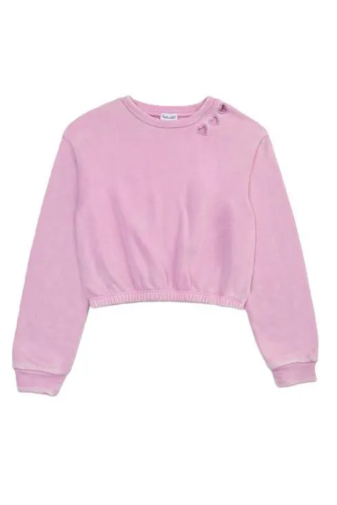Splendid - Midnight Cloud Sweatshirt Orchid