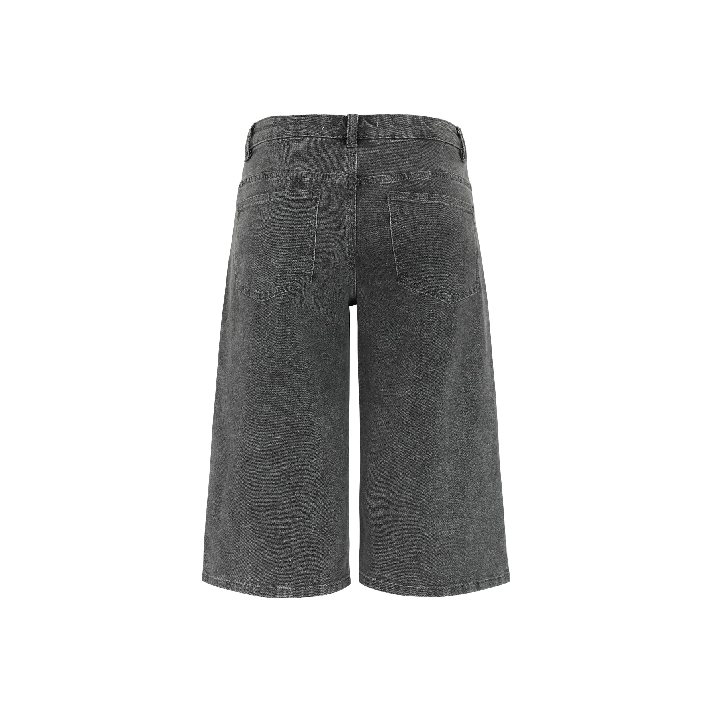 SRWilla Bermuda Shorts - Light Gray