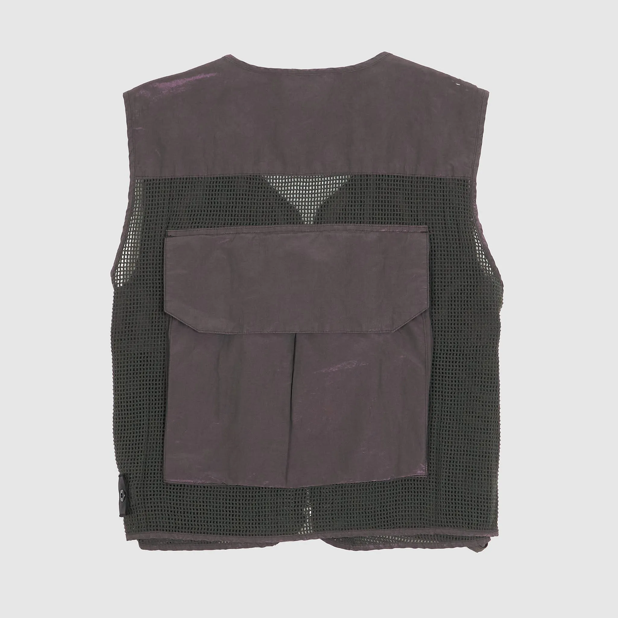 Stone Island Shadow Project Two Pocket Travel Vest