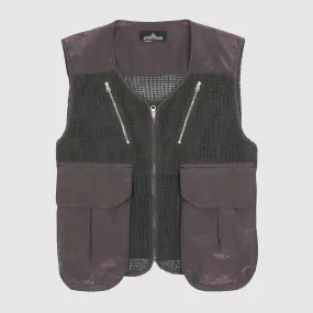 Stone Island Shadow Project Two Pocket Travel Vest