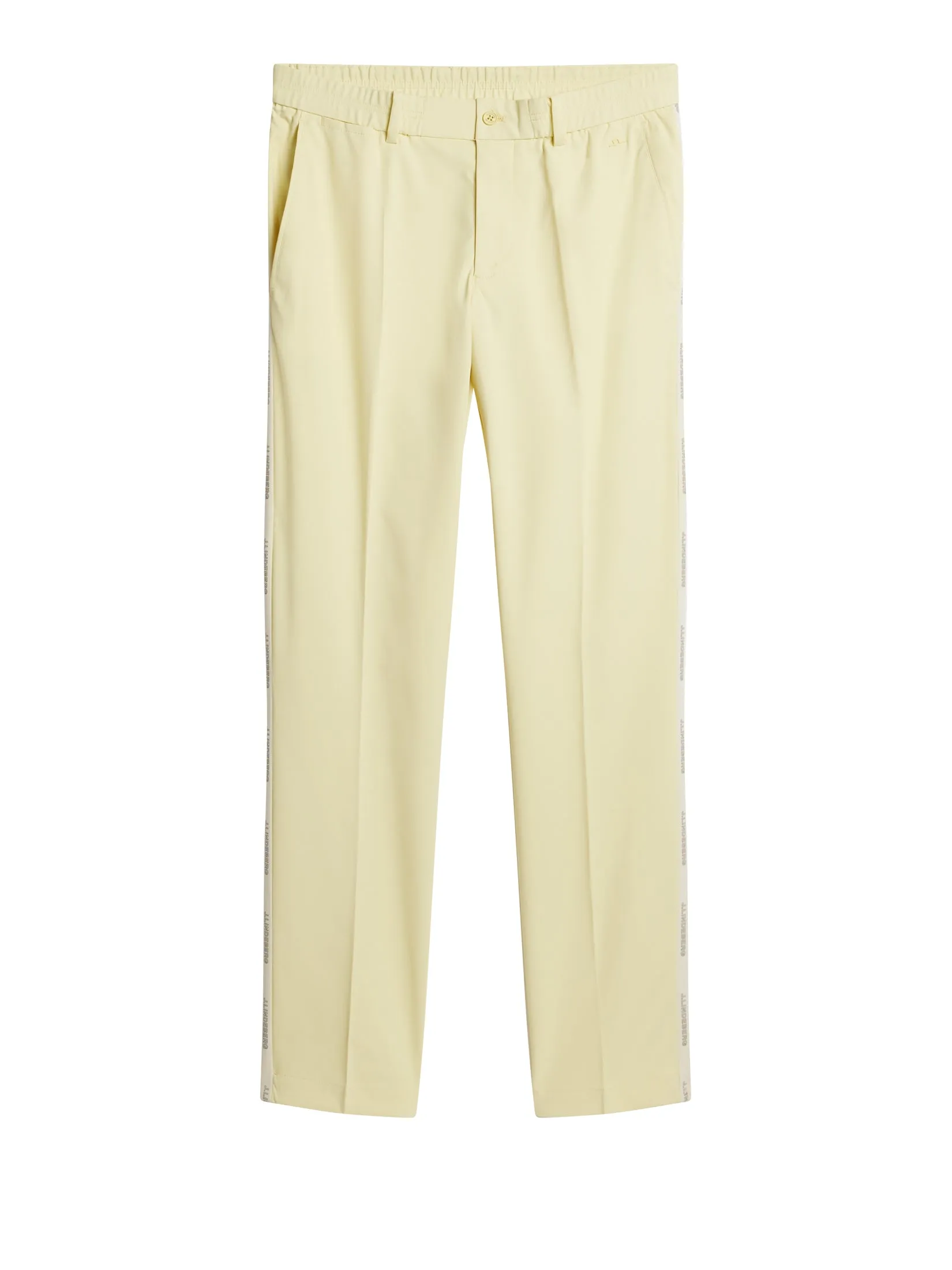 Stuart Stripe Pant / Wax Yellow