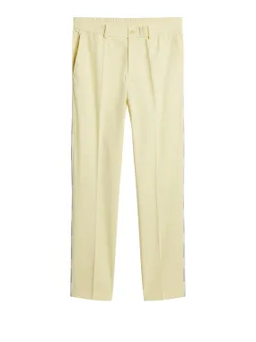 Stuart Stripe Pant / Wax Yellow