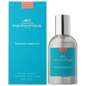 SUD PACIFIQUE EU DE TOILETTE VANILLE ABRICOT