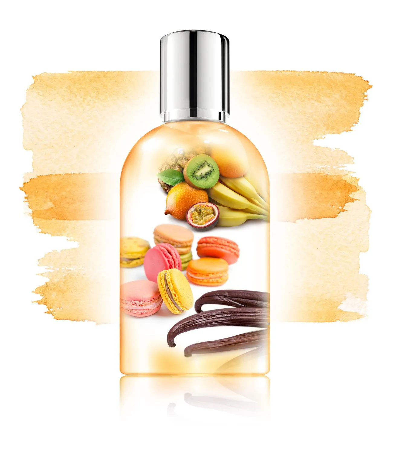 SUD PACIFIQUE EU DE TOILETTE VANILLE ABRICOT