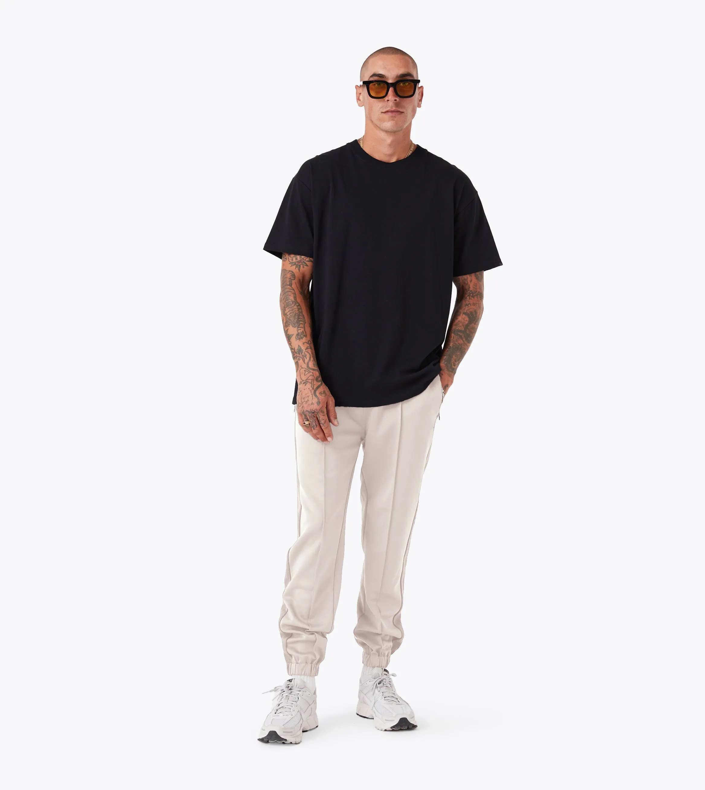 Sureshot Football Jogger Oat