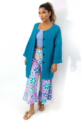 The Biggy Jacket 6190S - Short - Celeste
