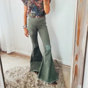 The Olive Branch Flares