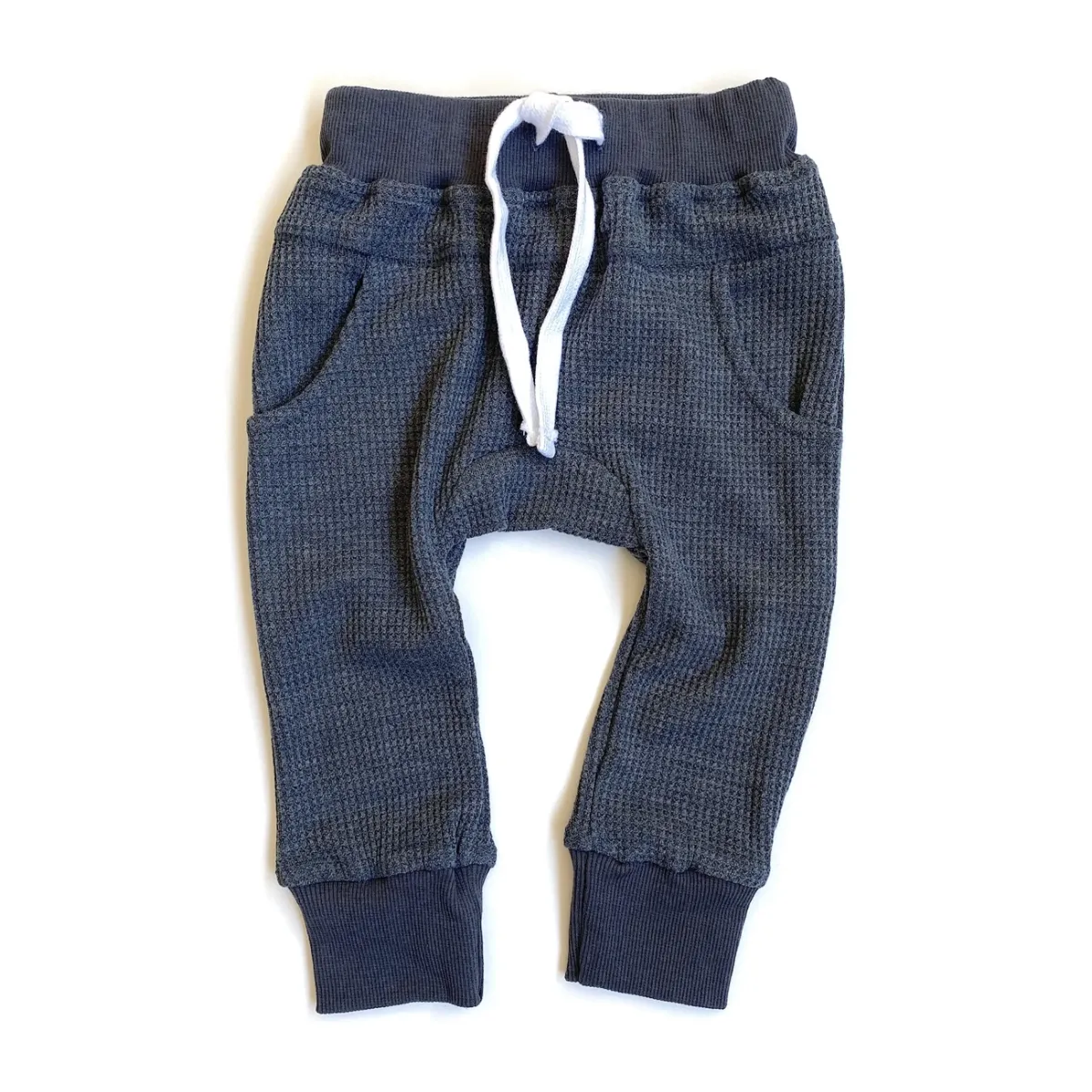 Thermal Joggers // Navy