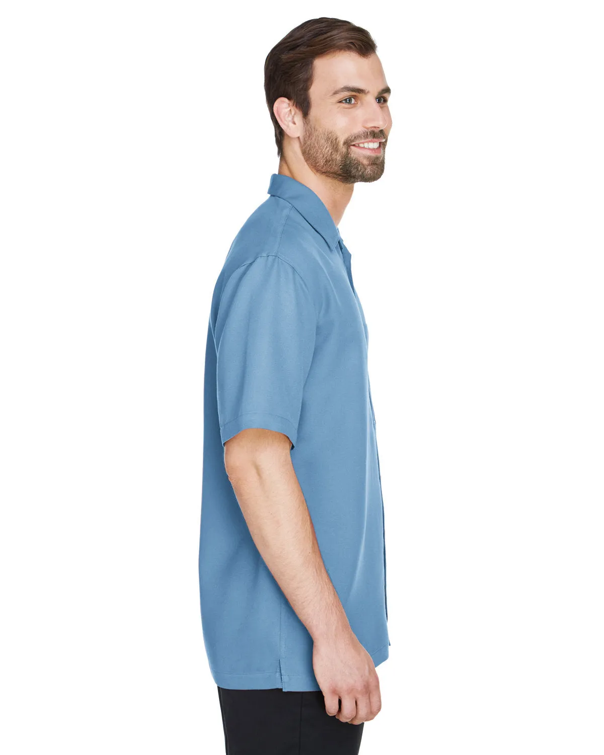 UltraClub Cabana Breeze Camp Shirt