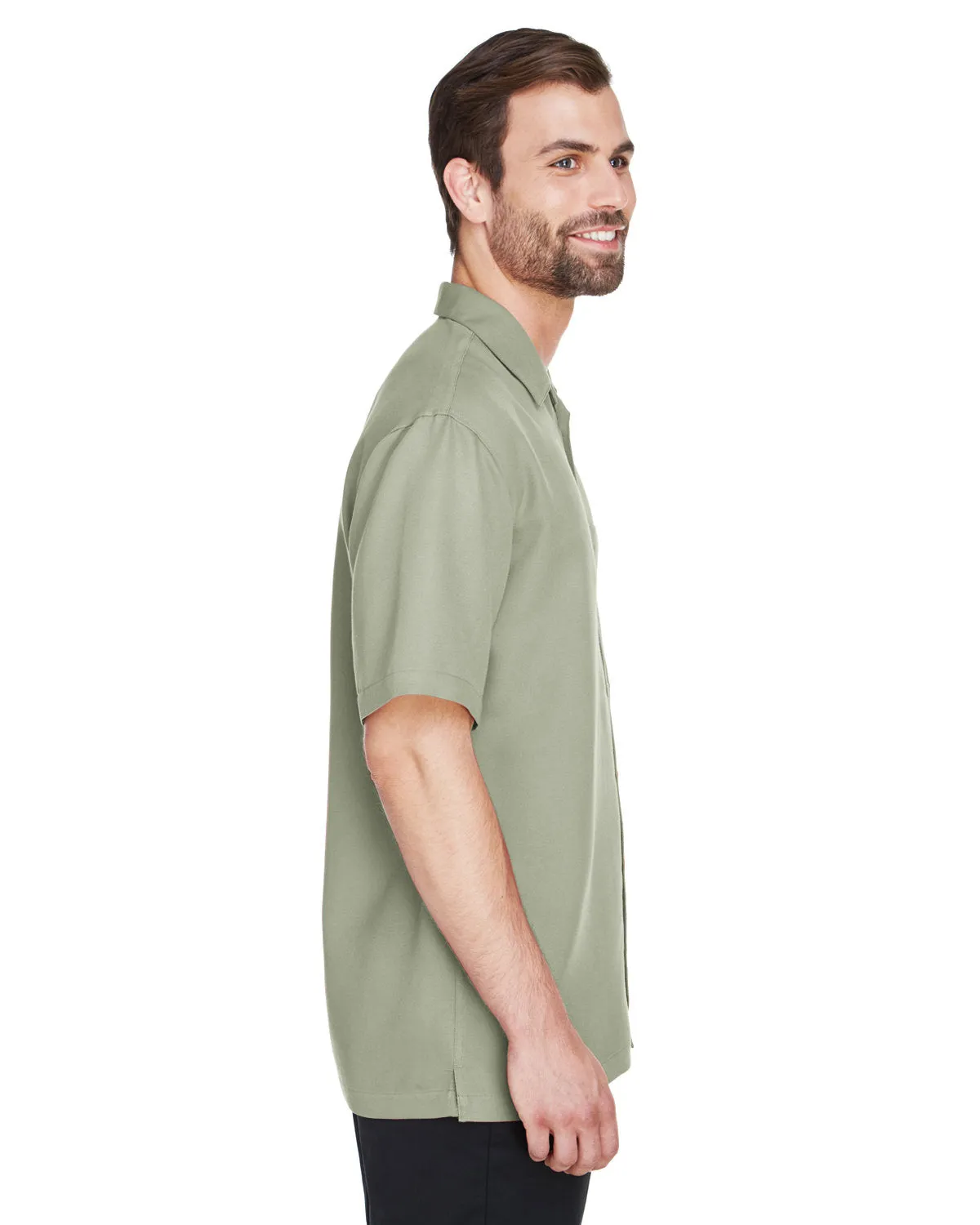 UltraClub Cabana Breeze Camp Shirt