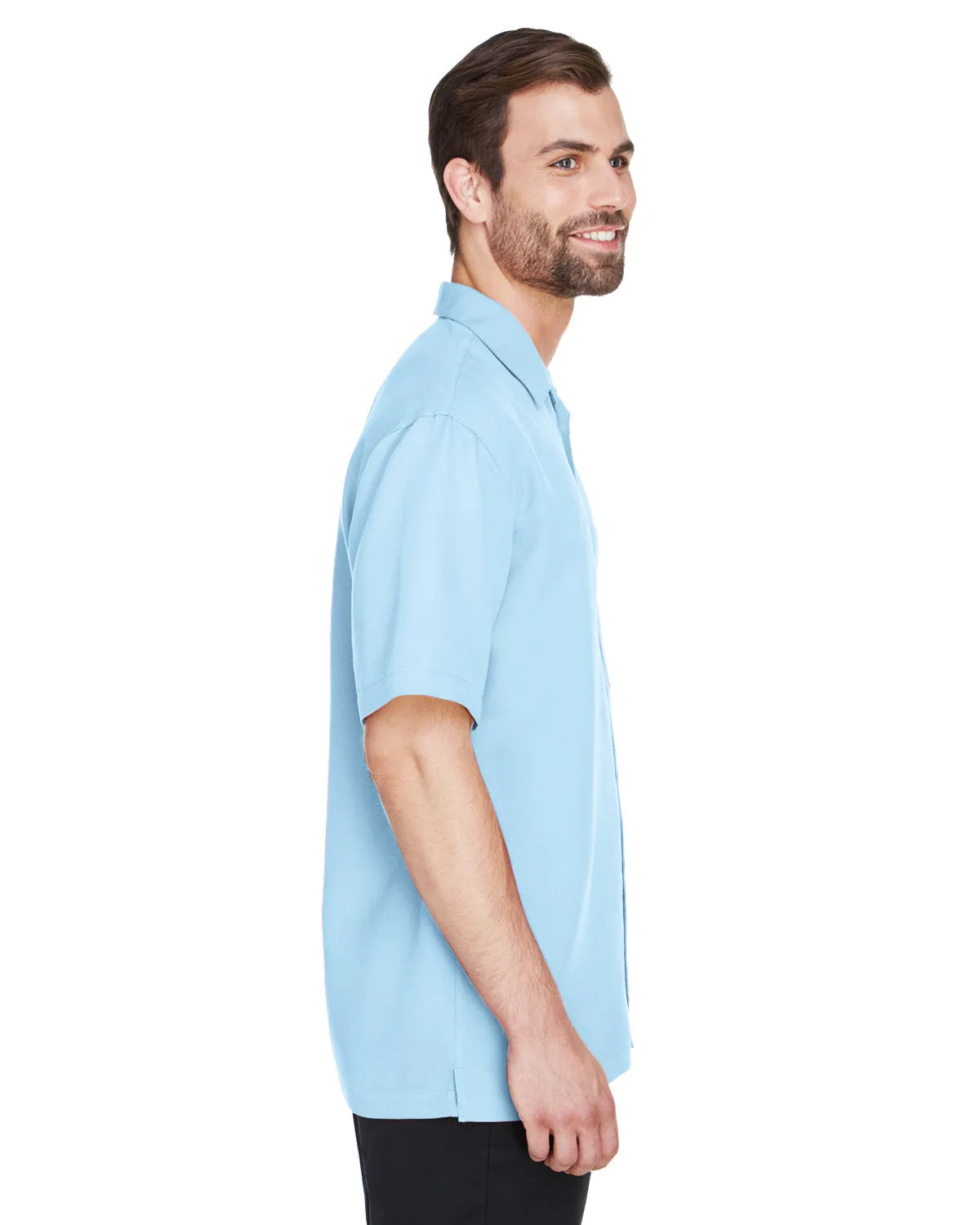 UltraClub Cabana Breeze Camp Shirt