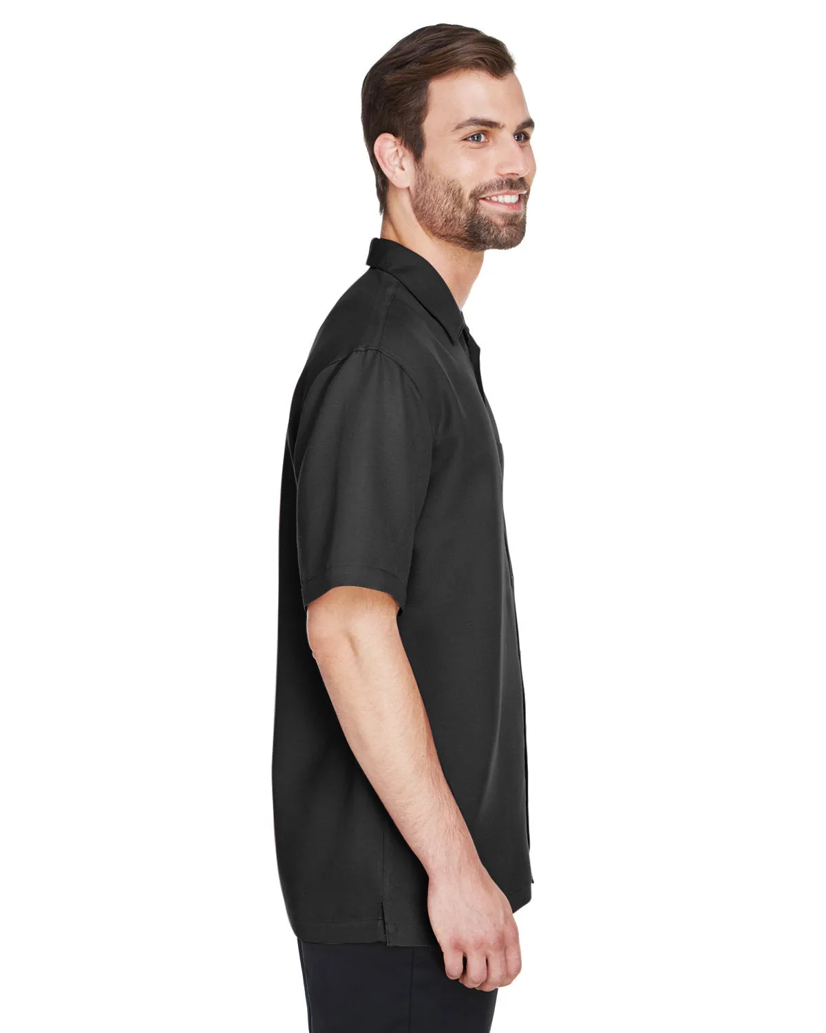 UltraClub Cabana Breeze Camp Shirt