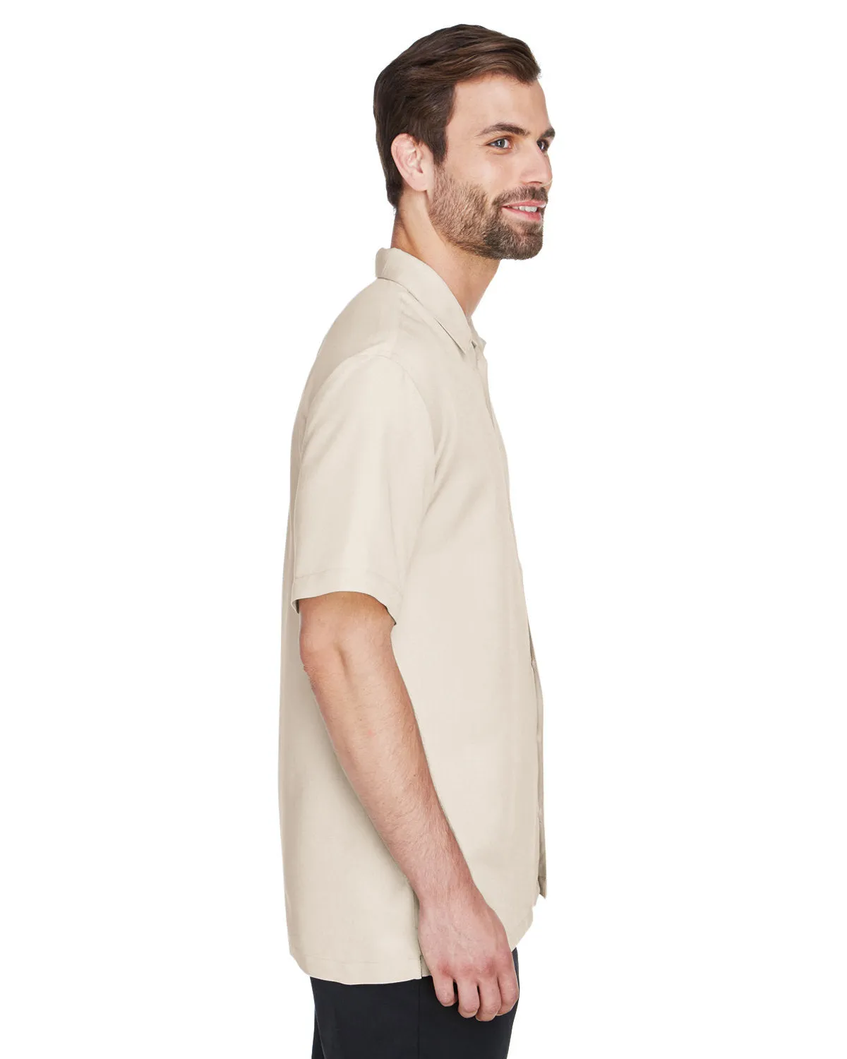UltraClub Cabana Breeze Camp Shirt