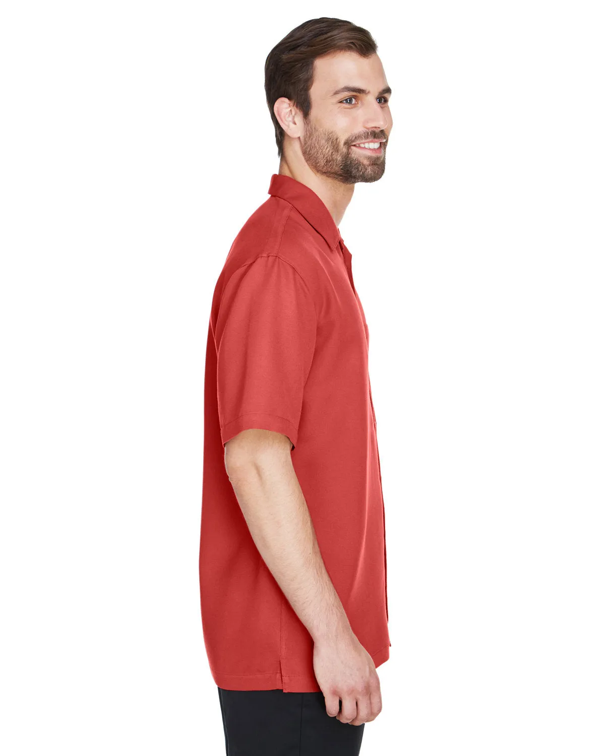 UltraClub Cabana Breeze Camp Shirt