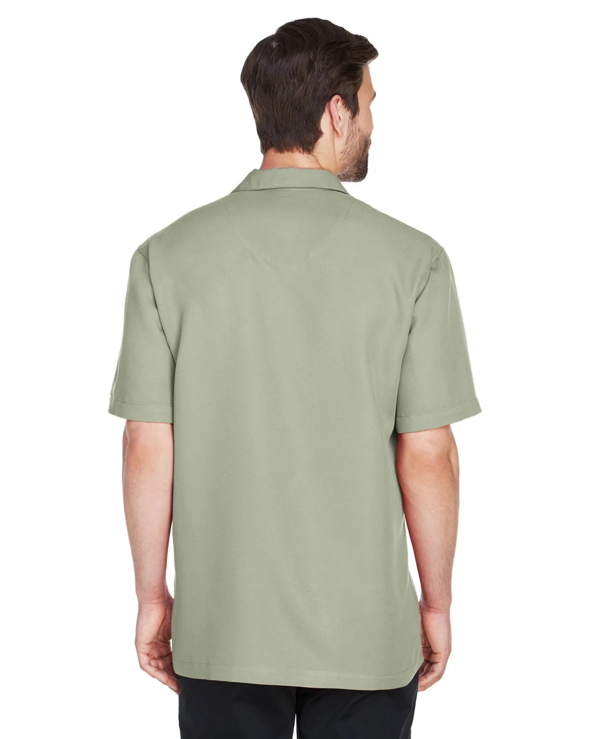 UltraClub Cabana Breeze Camp Shirt