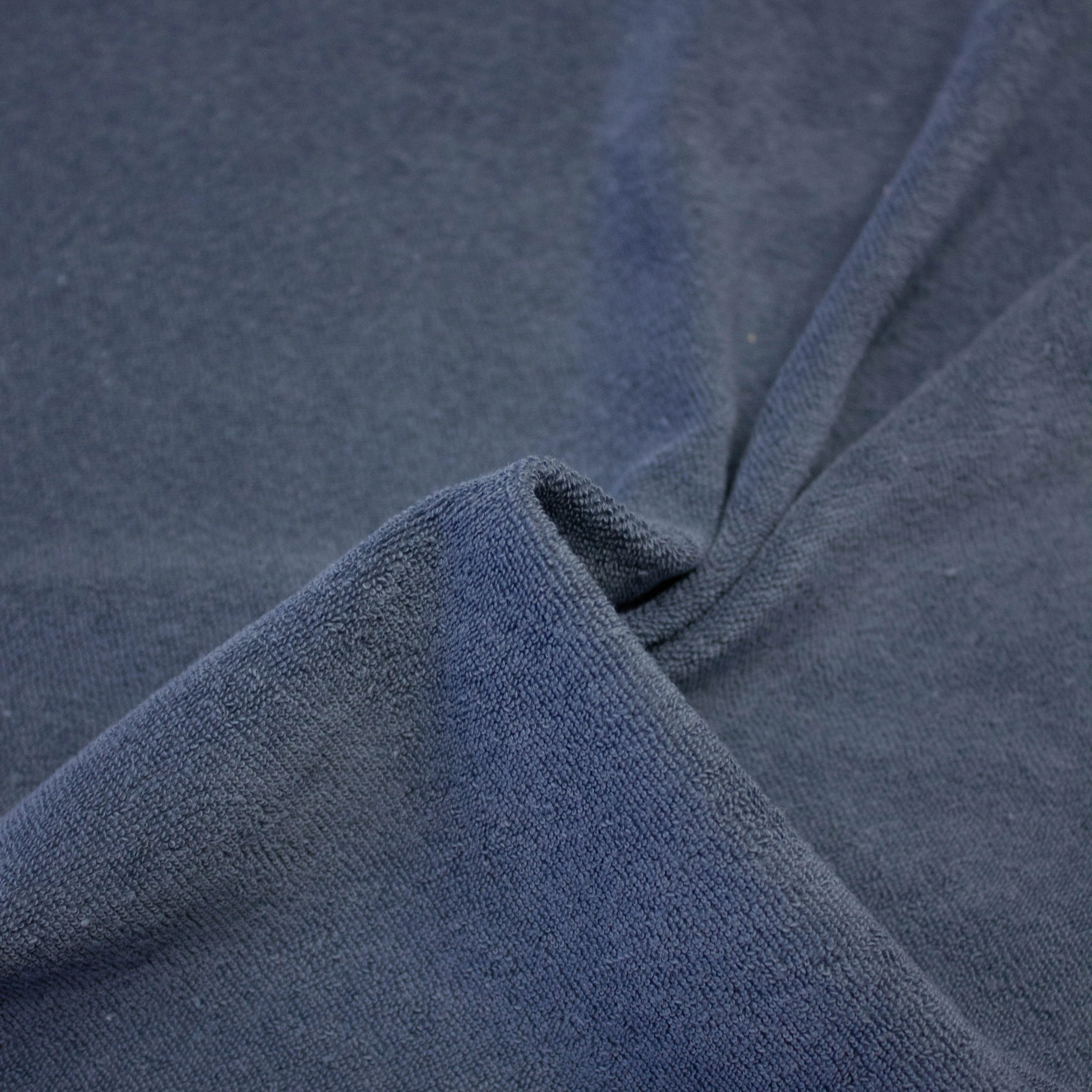 Vince Greyish Blue Nicki Velour Stretch