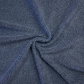 Vince Greyish Blue Nicki Velour Stretch