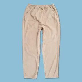 Vintage Diadora Velour Track Pants Medium