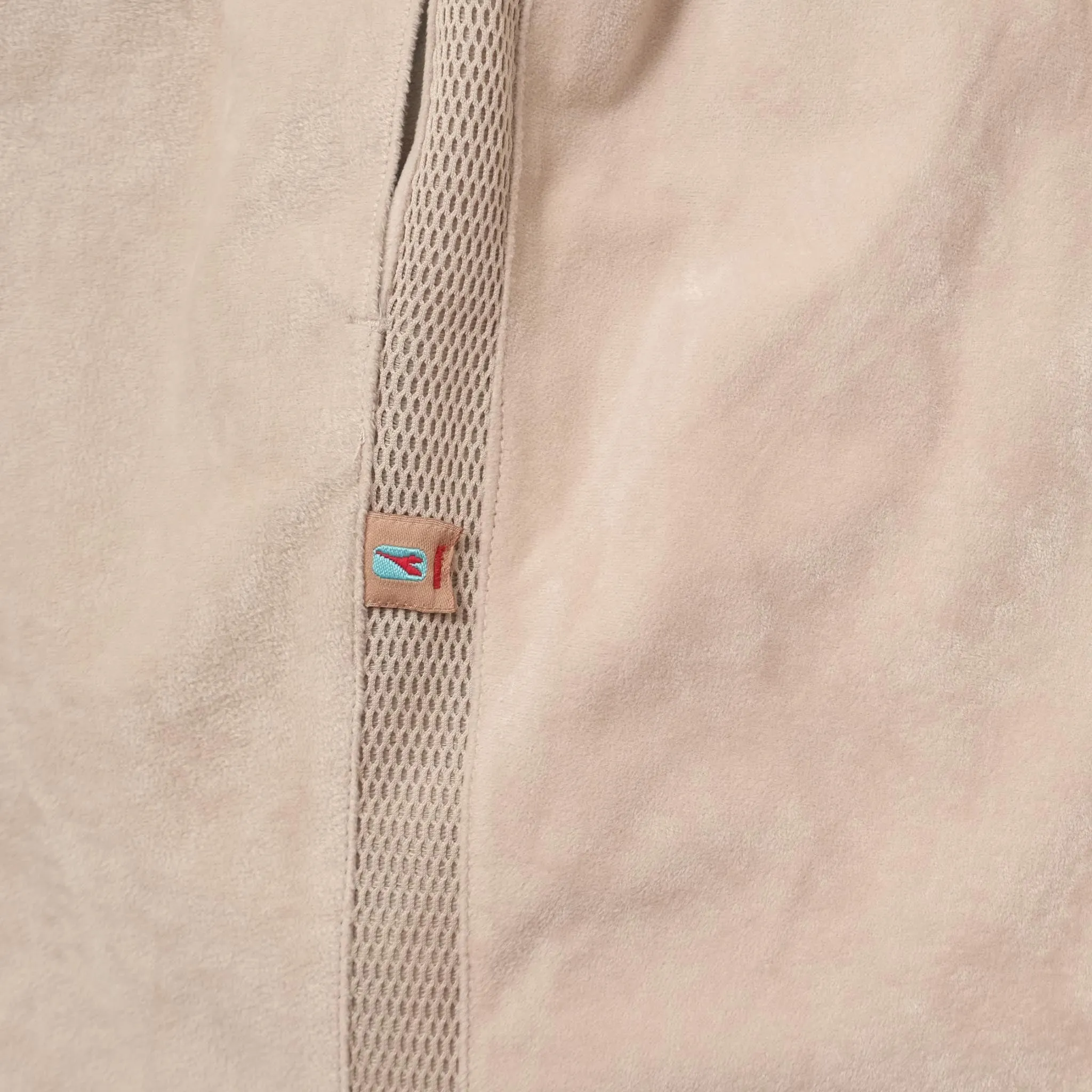 Vintage Diadora Velour Track Pants Medium