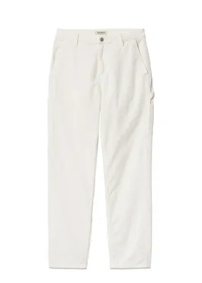W' Pierce Pant Straight - Wax