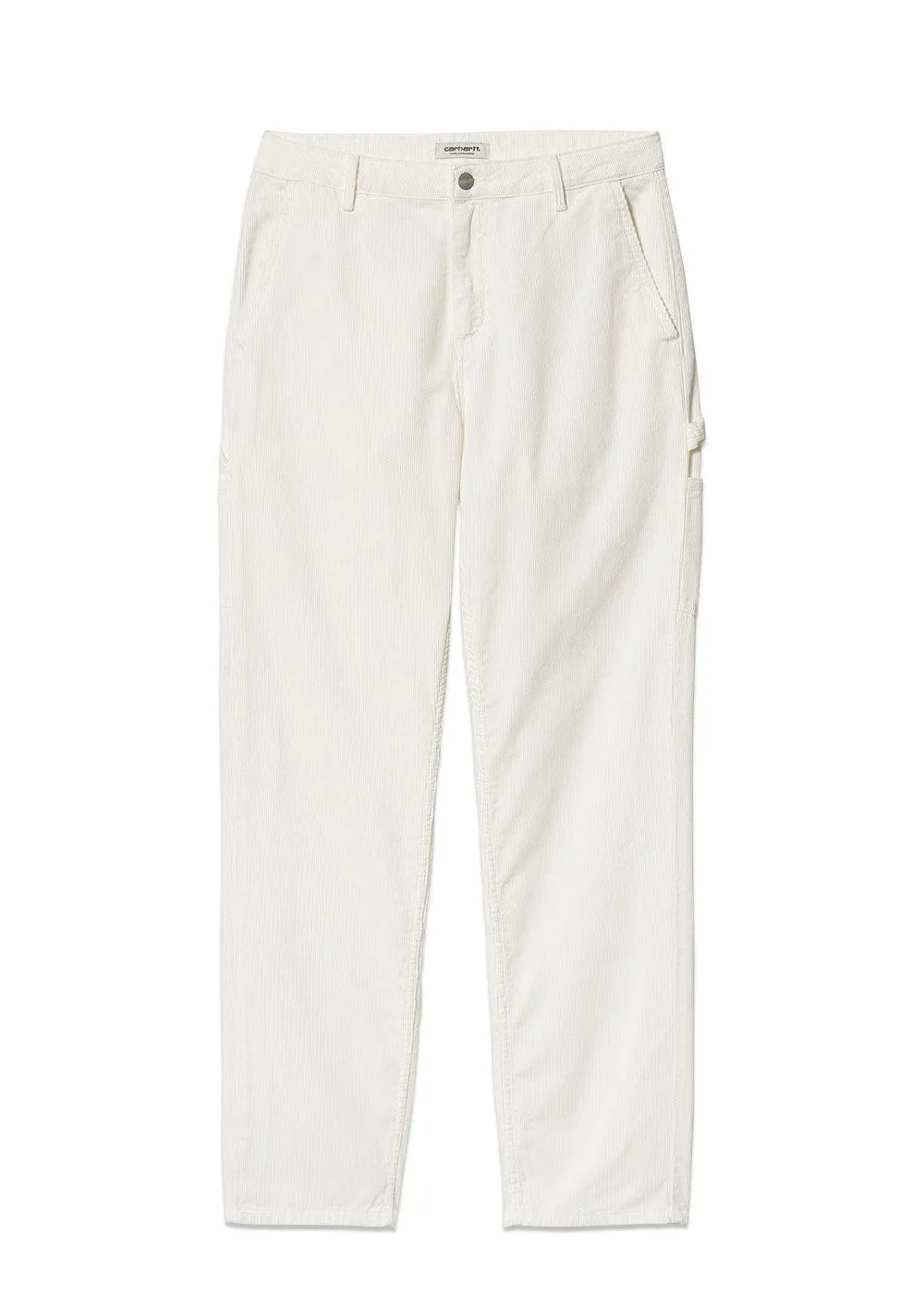 W' Pierce Pant Straight - Wax