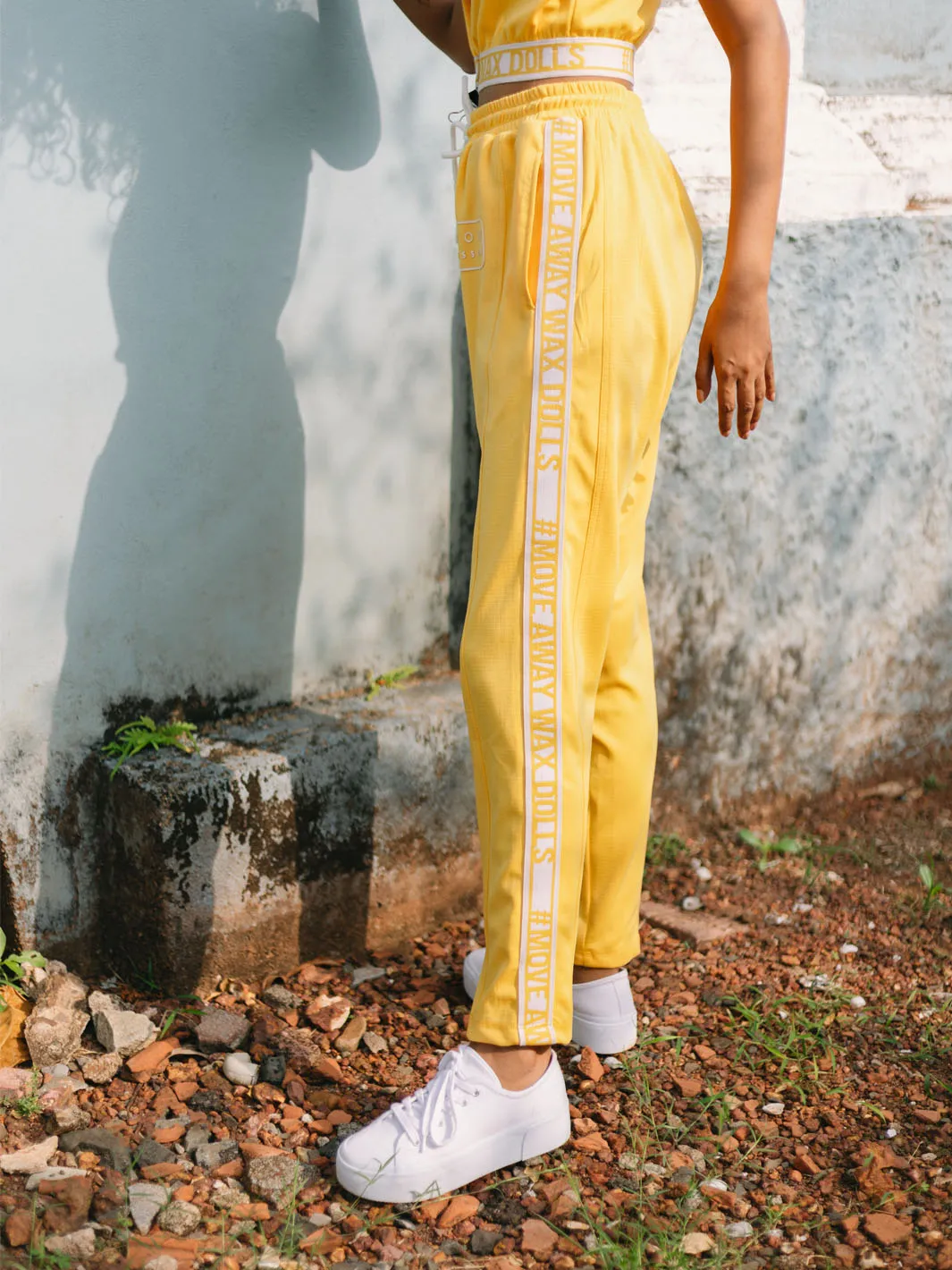 Wax Doll Pant